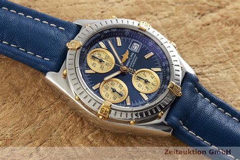 breitling chronomat 24k gold|breitling gold chronograph.